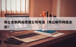 延安海口定制网站搭建公司电话（海口制作网站企业）