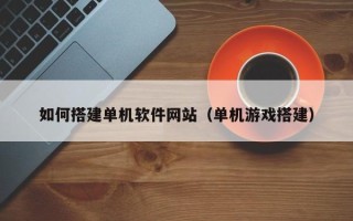 延安如何搭建单机软件网站（单机游戏搭建）